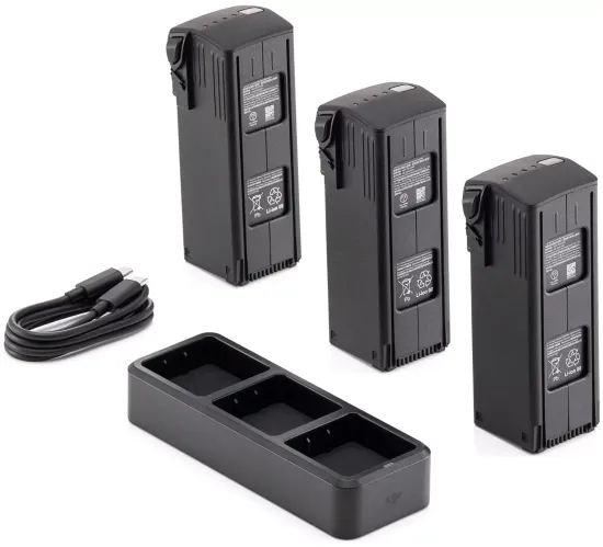 Комплект аксессуаров DJI Mavic 3 Fly More Kit