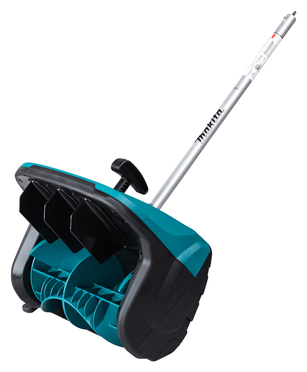 Насадка-снегоуборщик SN400MP для комбимоторов Makita UX01G, DUX60 и DUX18