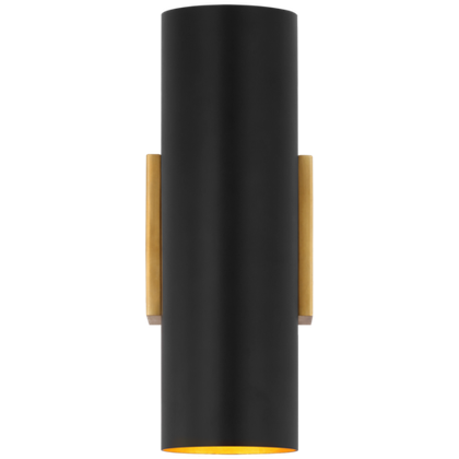 Настенный светильник Visual Comfort Nella Small Cylinder Sconce