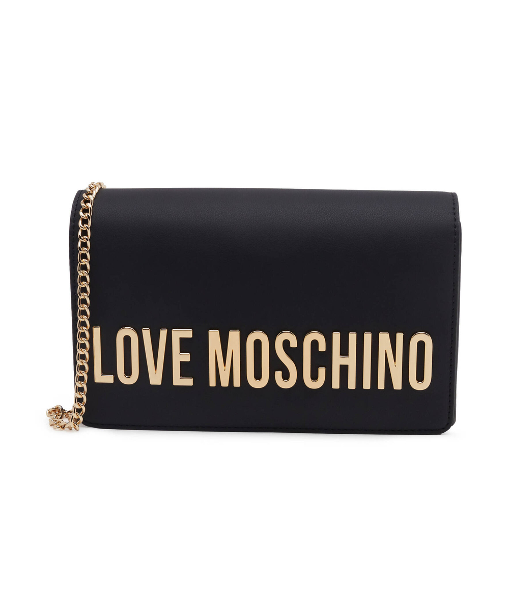 Сумка-мессенджер Love Moschino - черный(JC4103PP1IKD0)
