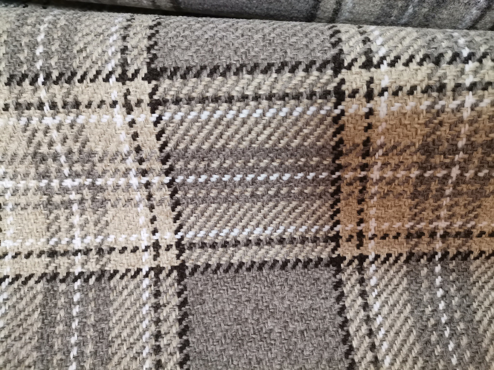 Рогожка Kilt plain (Килт плейн) 1009