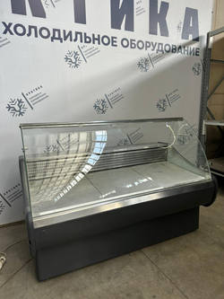 Витрина холодильная среднетемпературная ВХСн-1.6 Таир