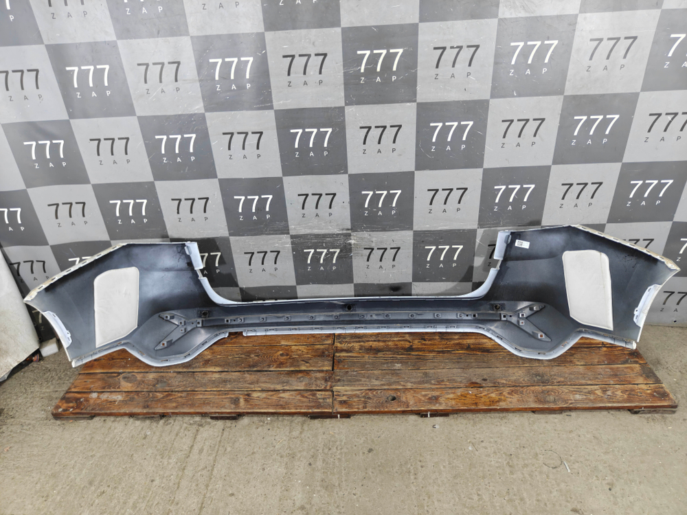 Бампер задний Jetta VS7 22-нв Б/У Оригинал 5CG807421CGRU