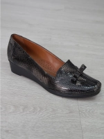 Туфли женские демисезонные MARCO MODA 9152\3-198