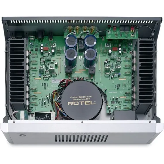 Rotel RB-1552 MkII Black