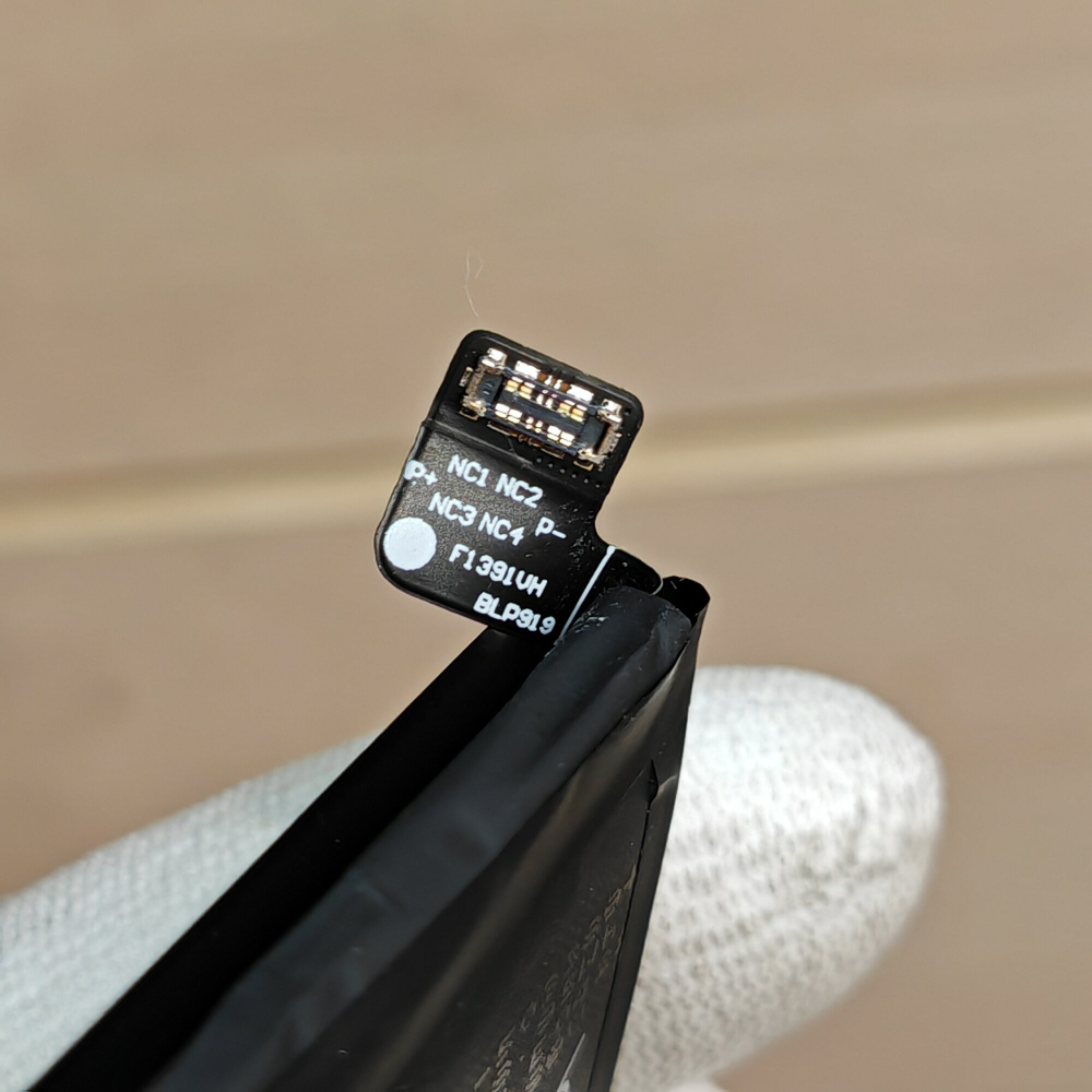 Аккумулятор для Realme GT Neo 3 (BLP919) Категория: "Премиум качество" АКБ 4500mAh Li-ion Polymer