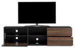 Тумба под ТВ Sonorous LB 1181 GBLK VIC