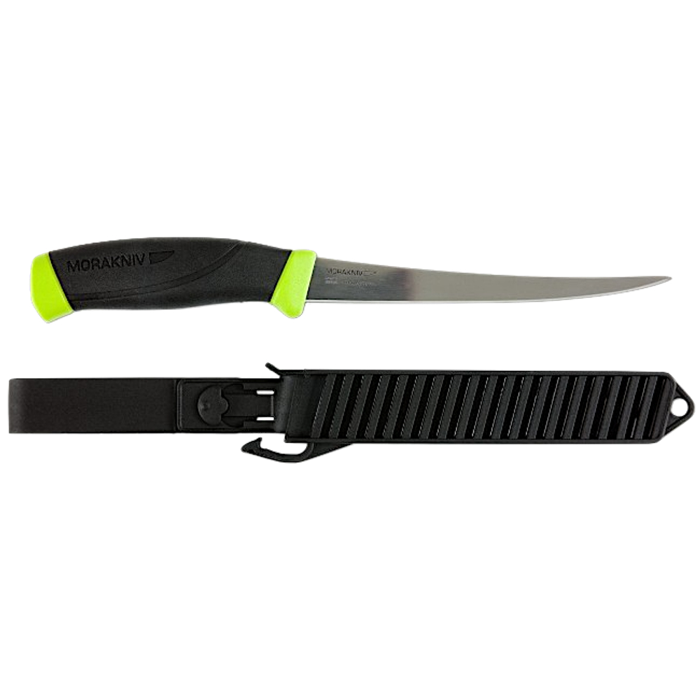 Нож MoraKNIV 13869 Fishing Comfort Fillet 155 длина/толщина лезвия 155/1.9мм*