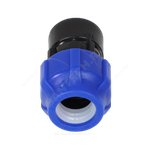 Муфта компрессионная ПЭ Дн 40х3/4" ВР Ру16 VALFEX 121001240034