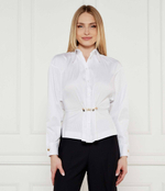 Рубашка Elisabetta Franchi - белый(CA04851E2)