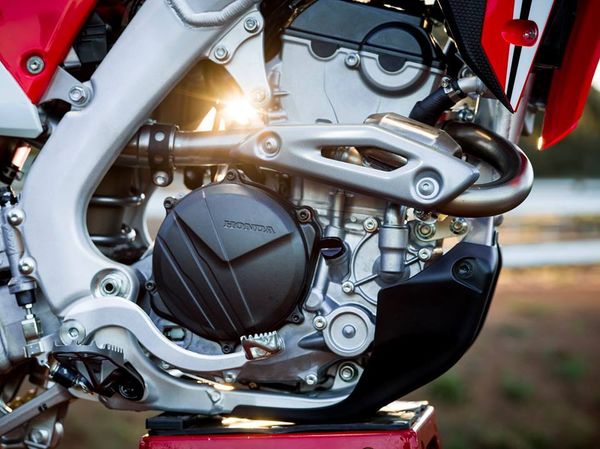 Газораспределительные механизмы моторов Honda