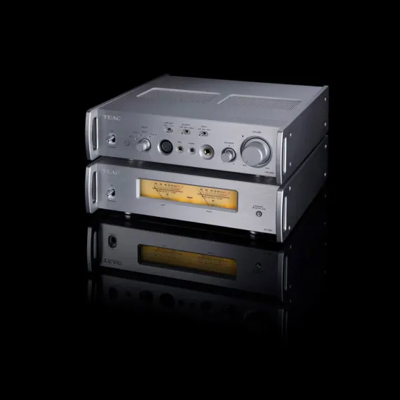 TEAC HA-507 Silver