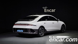 Hyundai Ioniq6 Long Range AWD — 2023