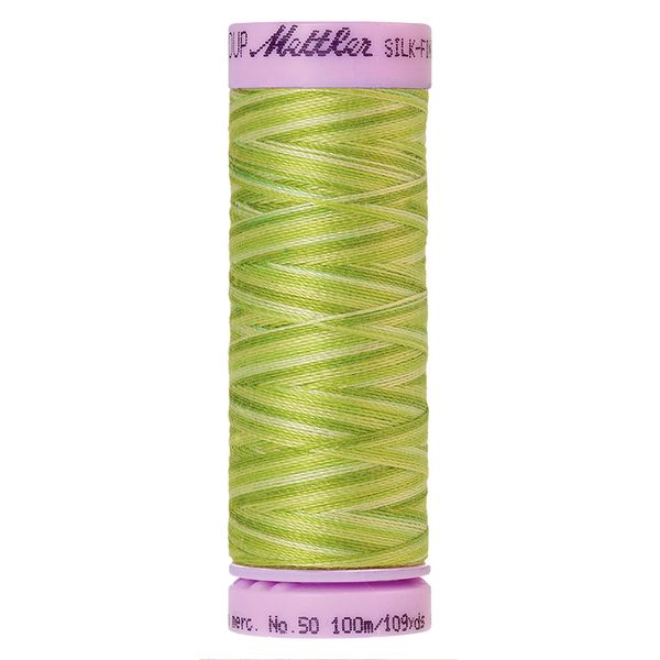 Нитки хлопковые Mettler Silk-Finish multi Cotton 50 (100 м), 5 кат. | цв. 9817