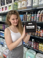 Керамическое покрытие 9Н Bozon 50 мл