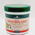 Herbamedicus Бальзам HAUTBALSAM с экстрактом виноградадного листа и конского каштана, 250 мл (Германия)