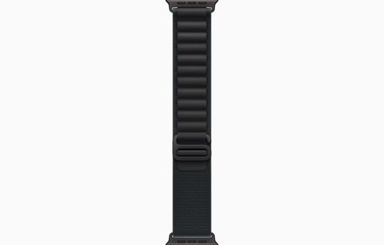 Умные часы Apple Watch Ultra 3, 49 мм, Black Titanium Black Alpine Loop M