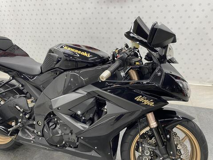 Kawasaki Ninja ZX-10R 2010