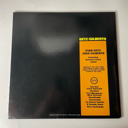 Винтажная виниловая пластинка LP Stan Getz, Joao Gilberto, Featuring Antonio Carlos Jobim (Japan 1982) (Obi)