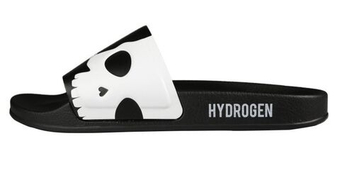 Шлепанцы Hydrogen Cyber Slippers - черные