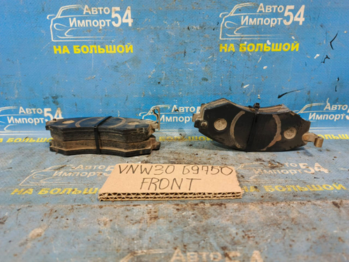 Колодки тормозные NISSAN LARGO 1993-1999