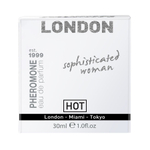 Женские духи с феромонами HOT London Sophisticated Parfum Woman 30мл