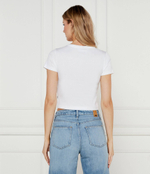 Блузка SNAP EMBRO Guess Jeans - белый(W5GP27 KA0H1)