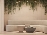Астрид беж верх 01 / Astrid light beige wall 01  300х900 (1-й сорт)