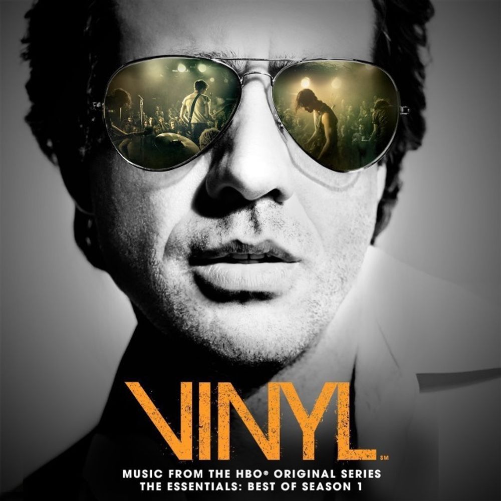 Soundtrack / Vinyl - The Essentials: Best Of Season 1 (2LP) Soundtrack / Vinyl - The Essentials: Best Of Season 1 (2LP)