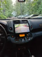 Магнитола для Toyota RAV4 30 2005-2012, Vanguard - Kuberg OL-9688 QLed+2K, Android 12, Быстрая, CarPlay, 4G SIM-слот