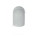 Угольник PP-R комбинированный белый Дн 20х1/2" ВР RTP (РосТурПласт) 10790