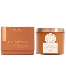 Coconut Mango, свеча Feed your soul collection, Echoes