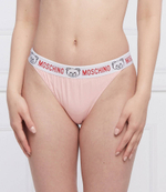 трусики Moschino Underwear - розовый(4704 9003)