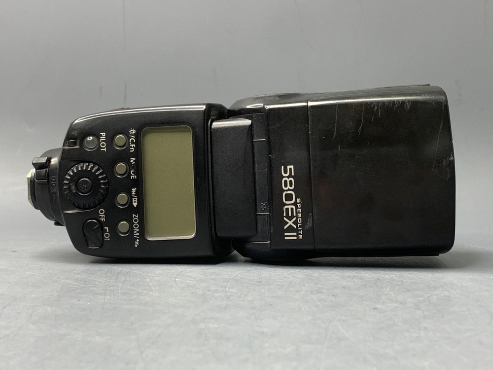 Canon Speedlite 580 EX II