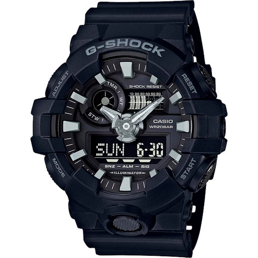 Casio GA-700-1B