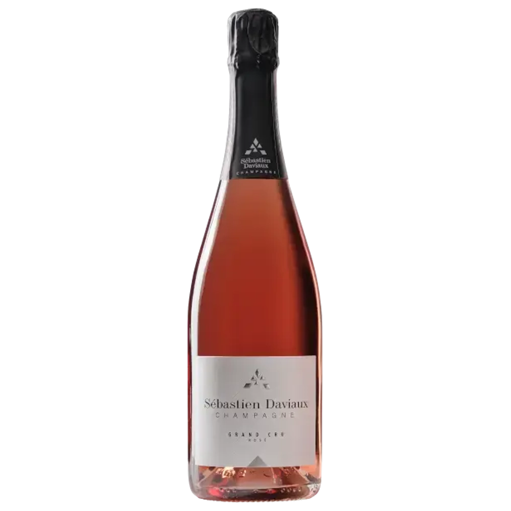 Шампанское Sébastien Daviaux Grand Cru Rosé