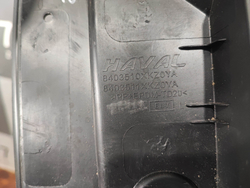 Пыльник крыла левого подкапотный Haval M6 2 21-нв Б/У Оригинал 8403510XKZ0YA