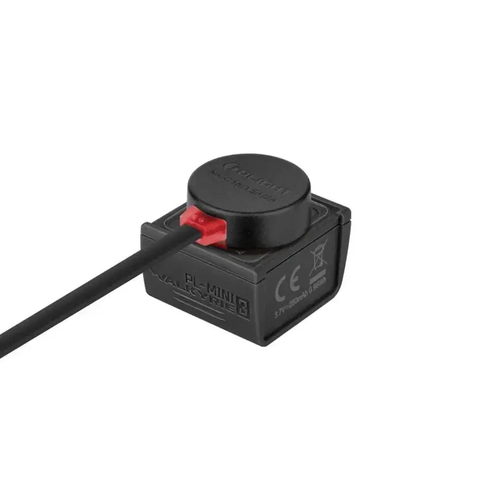 Пистолетный компактный фонарь Olight PL-Mini 3