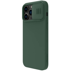 Накладка Nillkin CamShield Silky Magnetic Silicone Case для iPhone 14 Pro