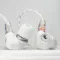 Meze Alba White