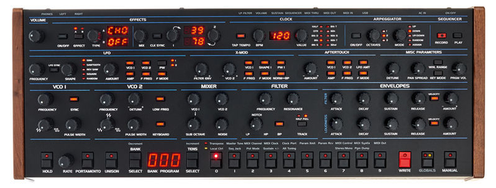 Sequential OB-6 Module