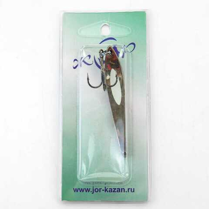 Блесна ЖОР "Игра" (65мм, 16гр)