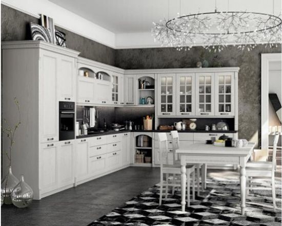 Люстра Heracleum the Big O D125