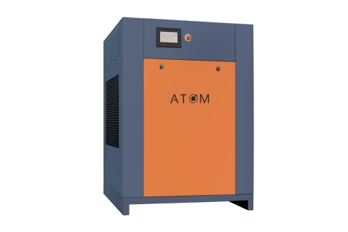 Винтовой компрессор Atom A-75E 10 бар PM IP23