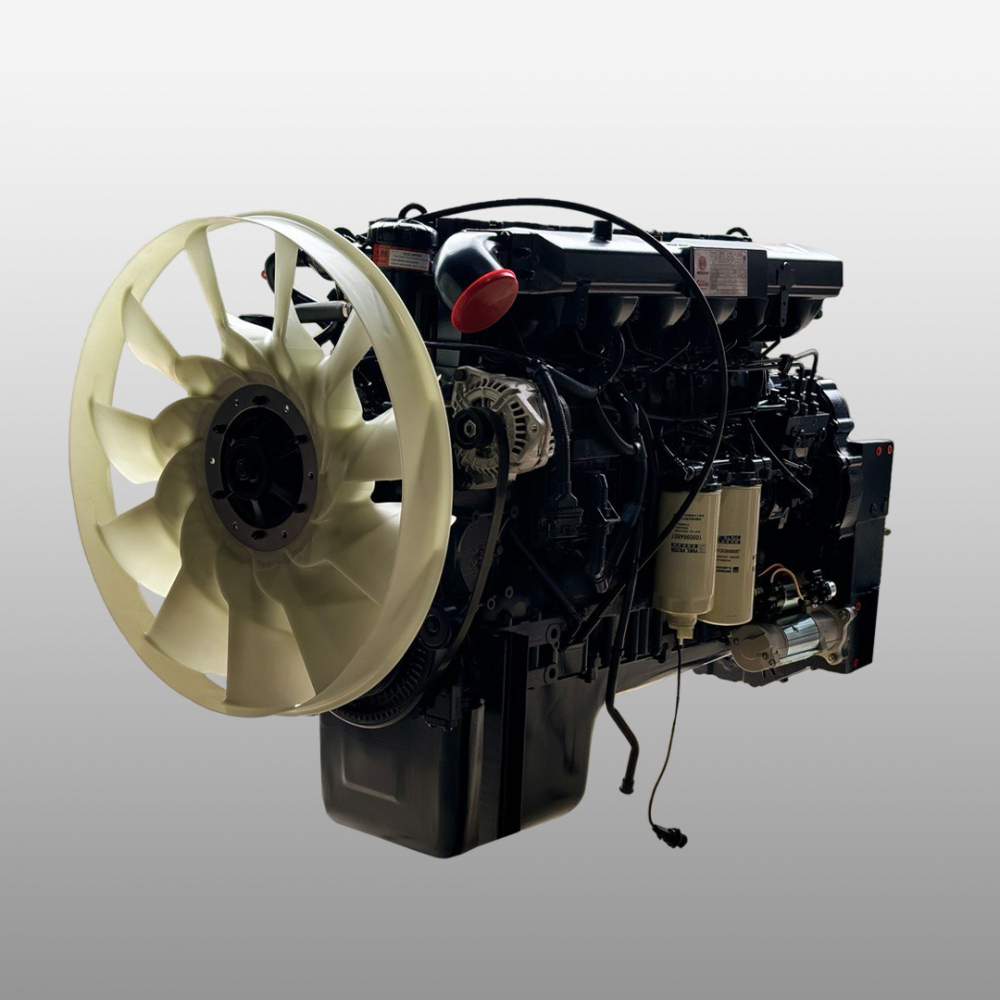 WP13.550E501 - Двигатель Weichai WP13 550 E501 Shacman (Shaanxi) X3000, Shacman (Shaanxi) X6000, Foton Auman BJ425