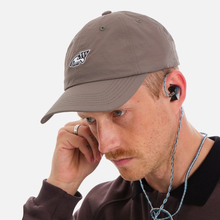 Кепка ANTEATER 6Panel NLN, серый
