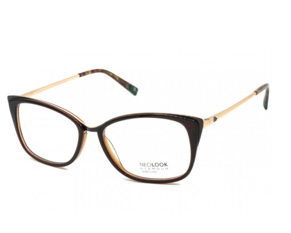 Neolook glamour N 2099 003 оправа + футляр
