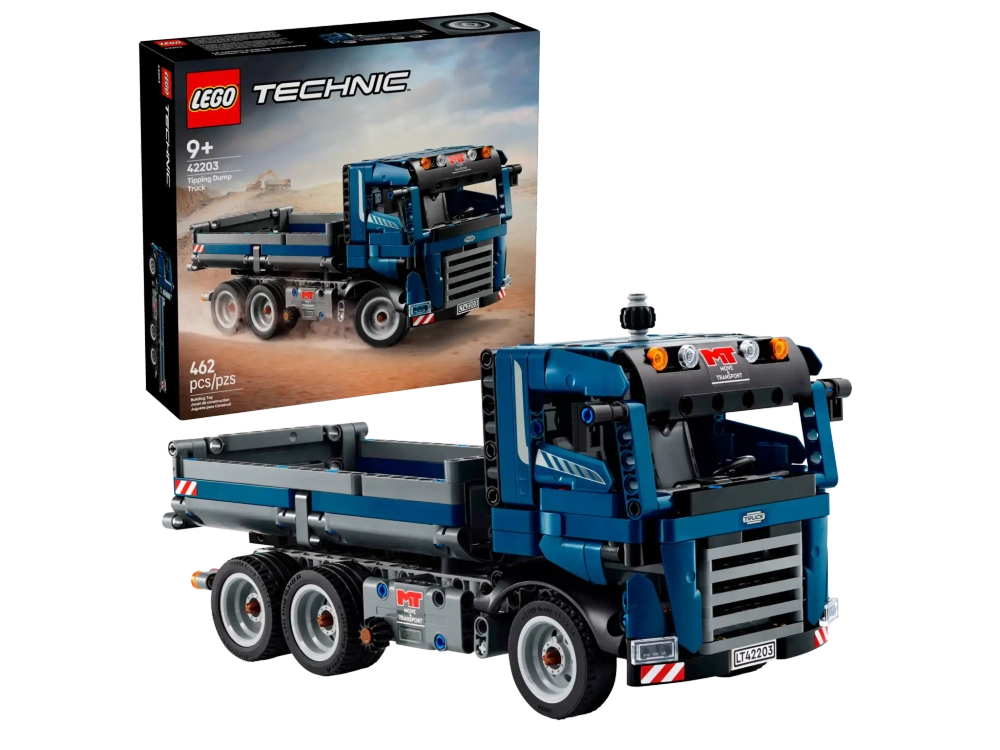 Конструктор LEGO Technic 42203 Самосвал