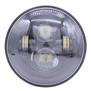 Фара LED 12-24V  7дюймов 2121Нива (Дальний+Ближ) 21/31w пара NTS NV-HP-HLD-22-01