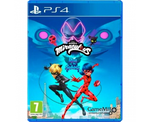 Miraculous Rise Of The Sphinx (PS4) NEW